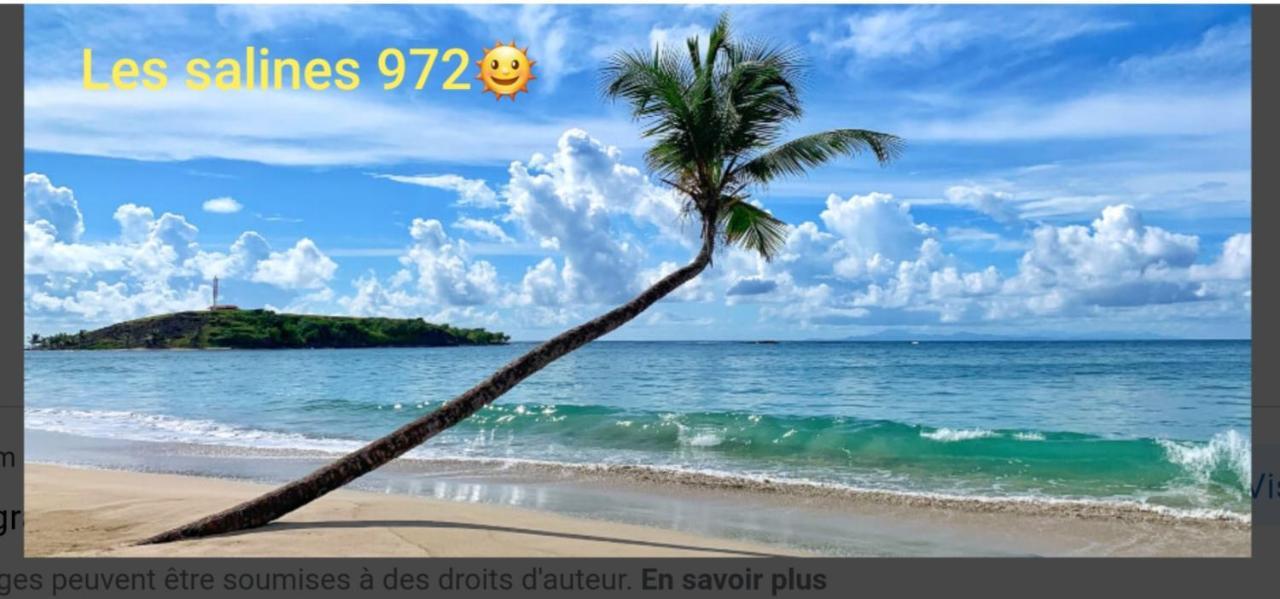 Residence Kay Mamy Zet Le François Buitenkant foto