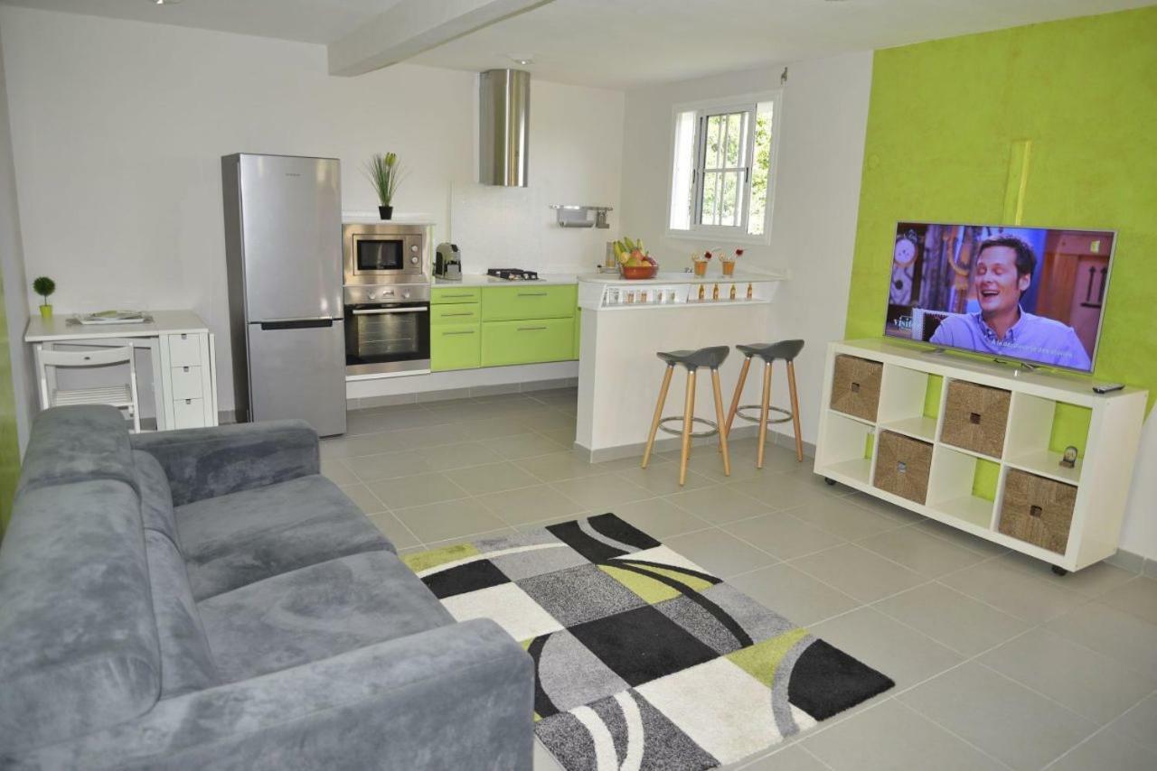 Residence Kay Mamy Zet Le François Buitenkant foto