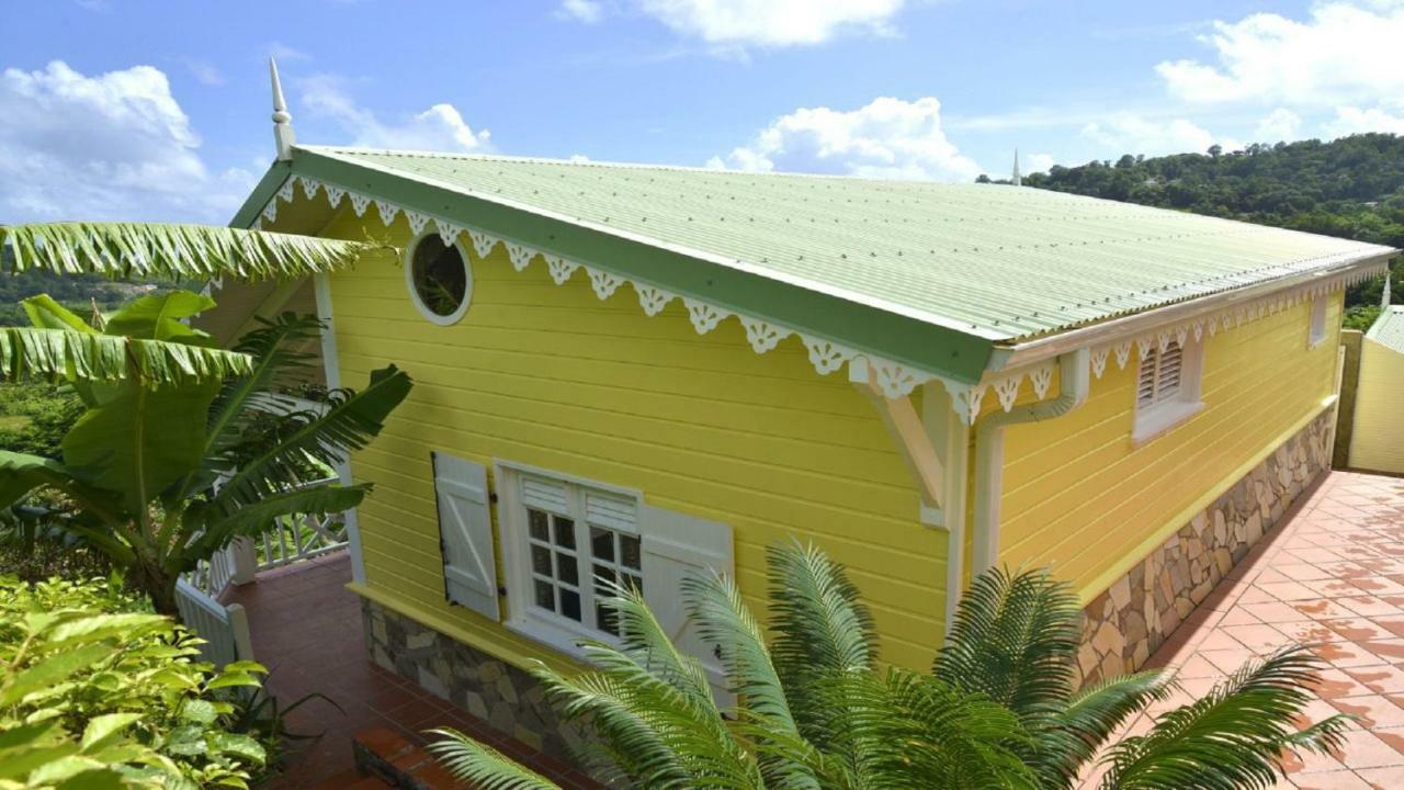Residence Kay Mamy Zet Le François Buitenkant foto
